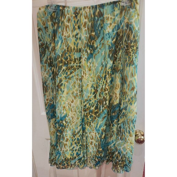 Ruby Rd. Skirt 18W - Picture 1 of 5